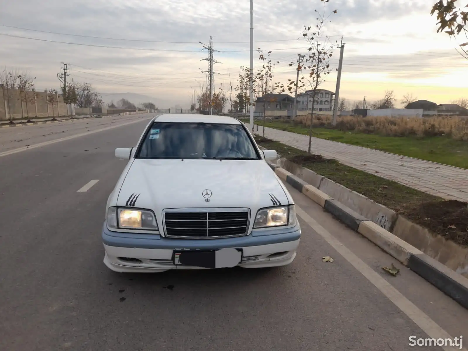 Mercedes-Benz C class, 1999-1