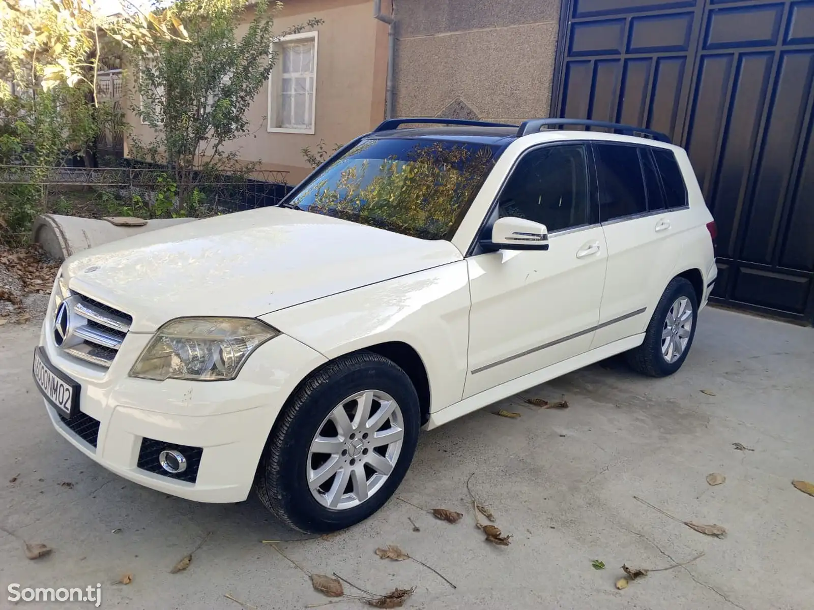 Mercedes-Benz GLK class, 2011-11