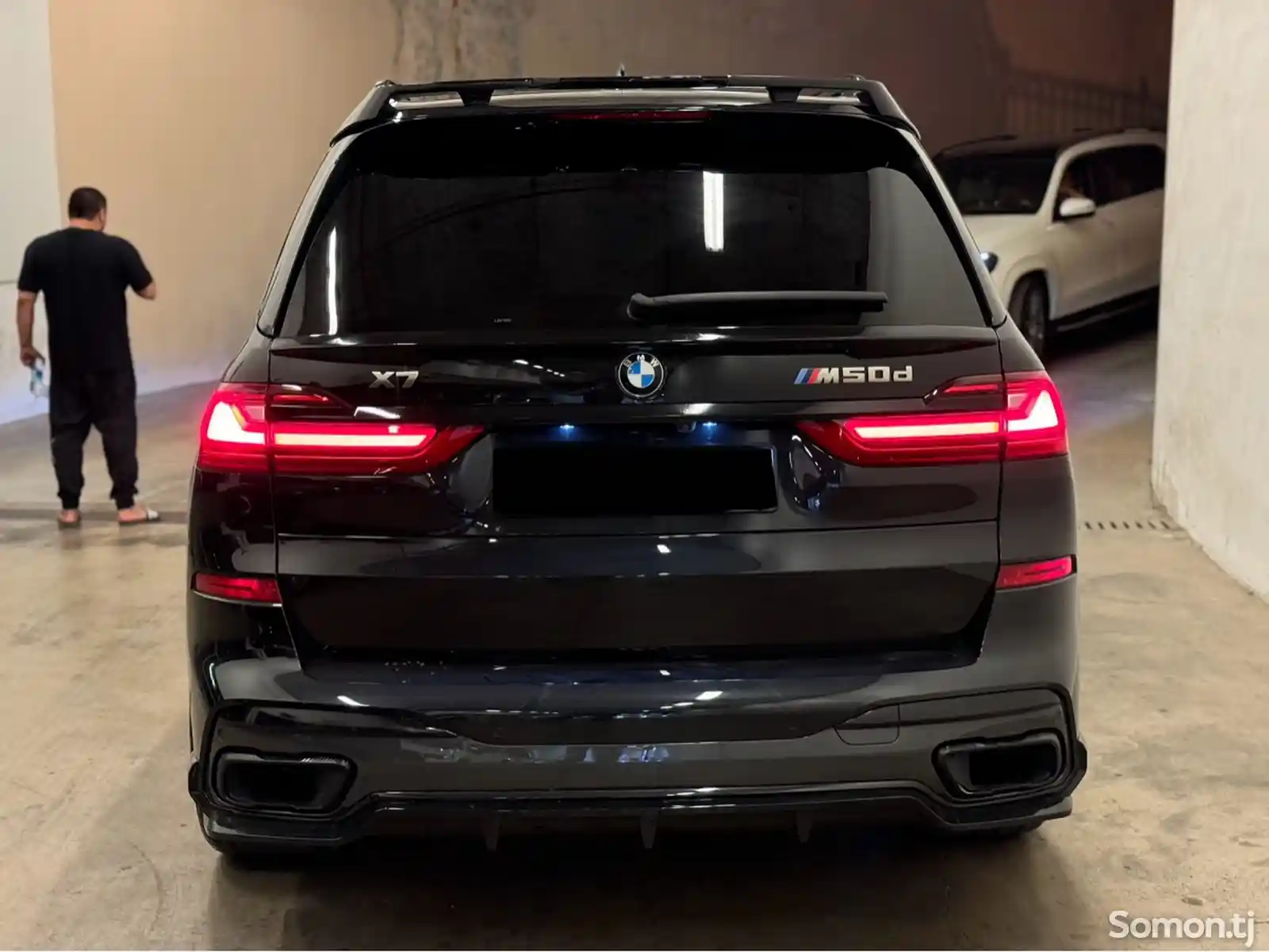 BMW X7, 2019-5