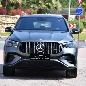 Mercedes-Benz GLE class, 2024