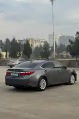 Lexus ES series, 2015-3