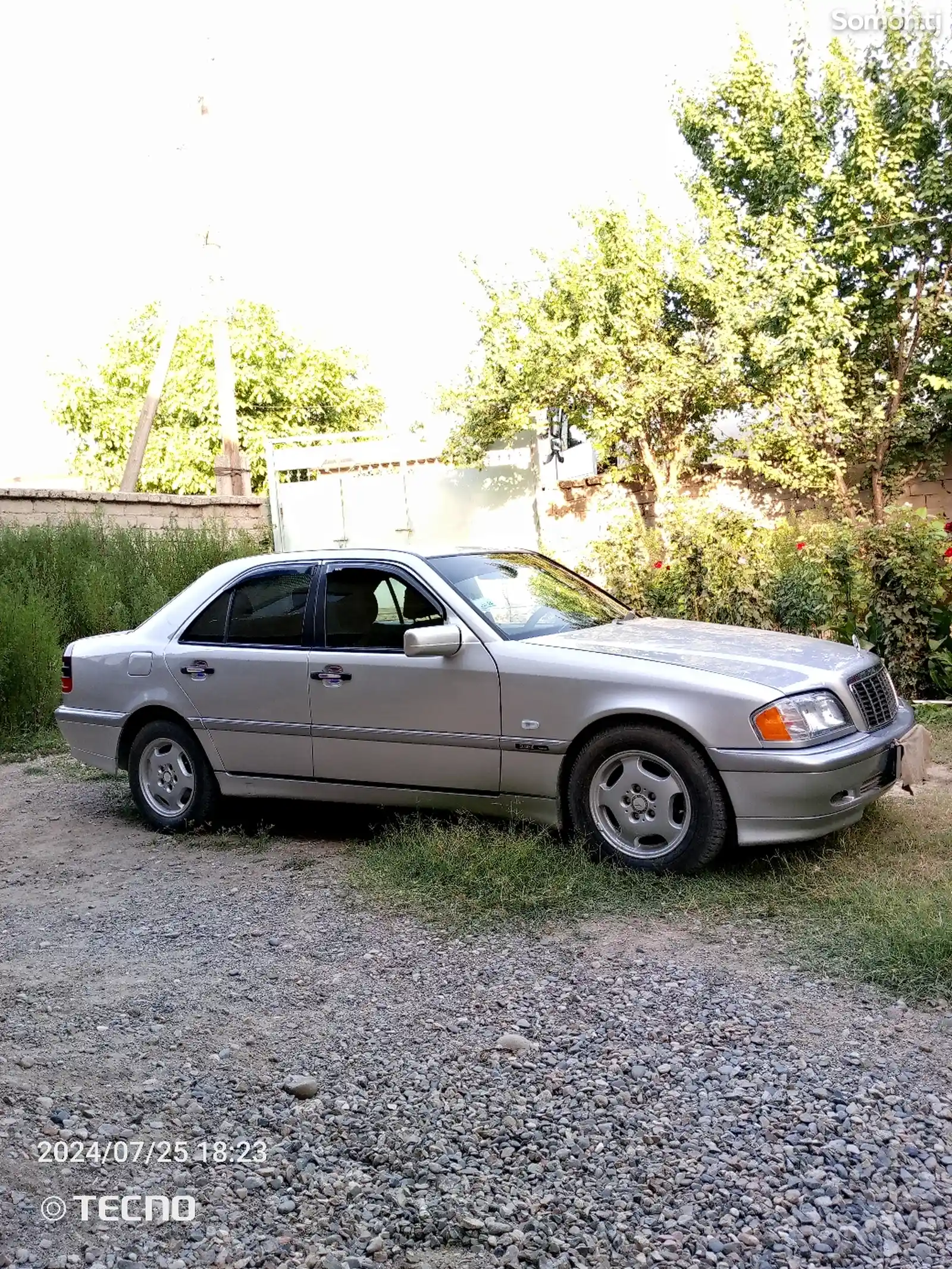 Mercedes-Benz C class, 1999-2