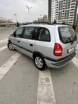 Opel Zafira, 2001-3