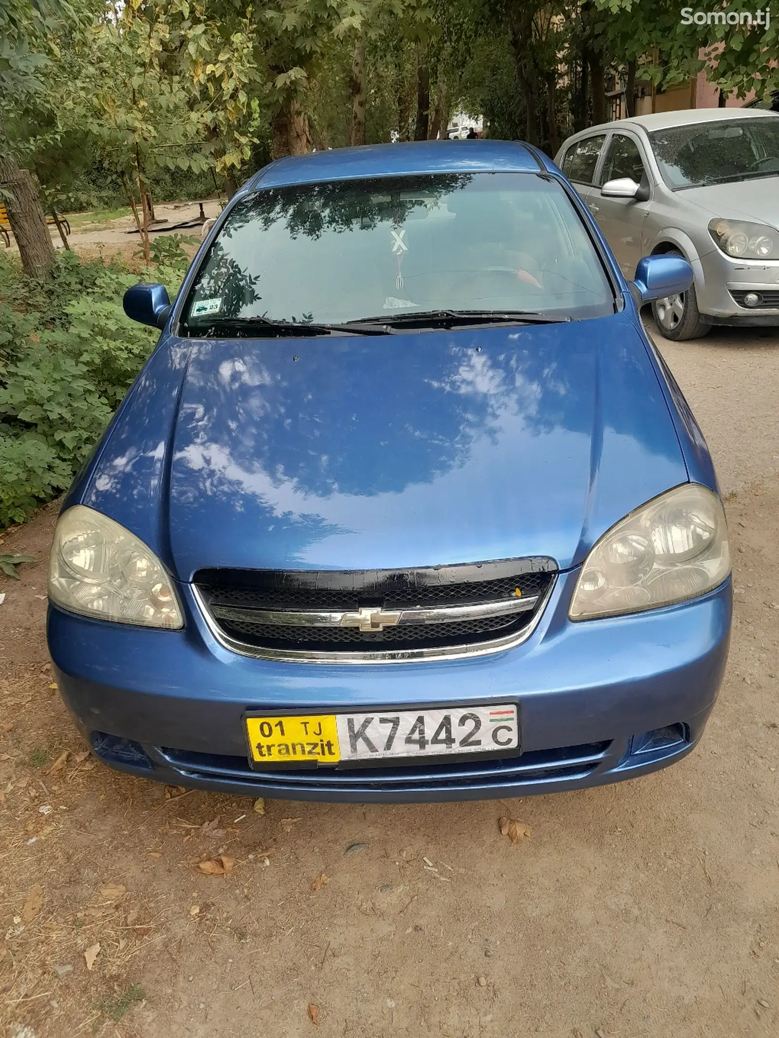 Daewoo Lacetti, 2005-1