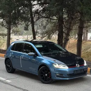 Volkswagen Golf, 2015