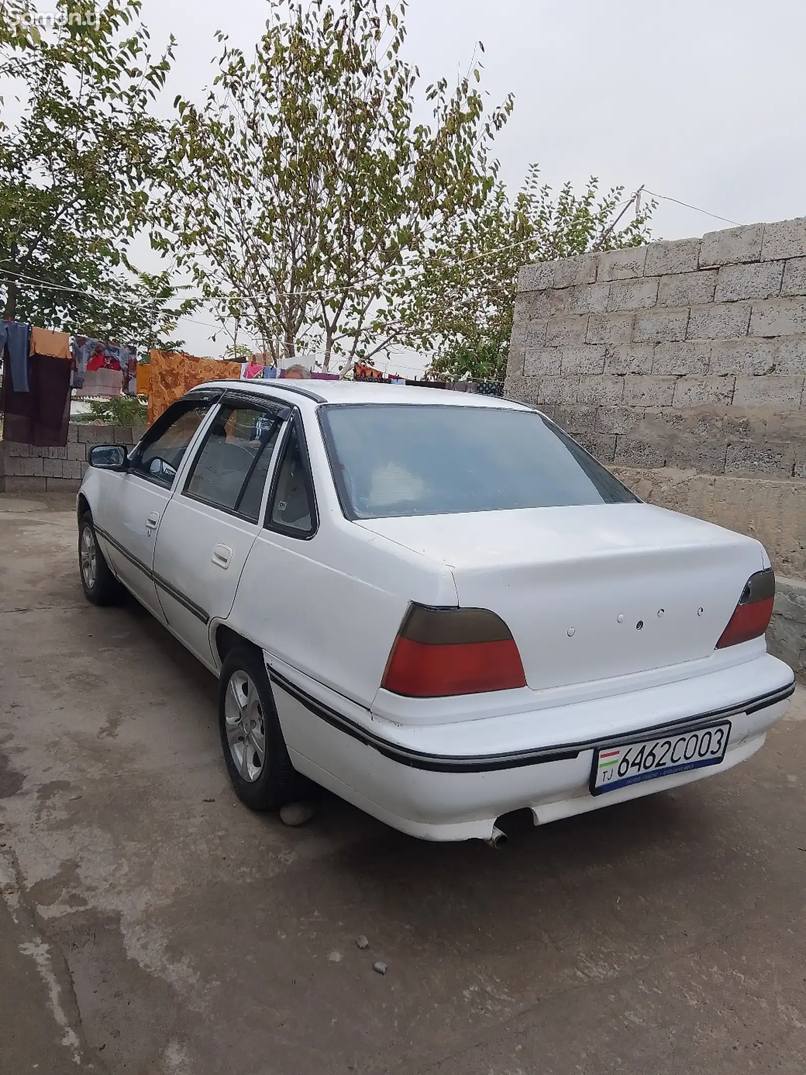 Daewoo Nexia, 1995-5