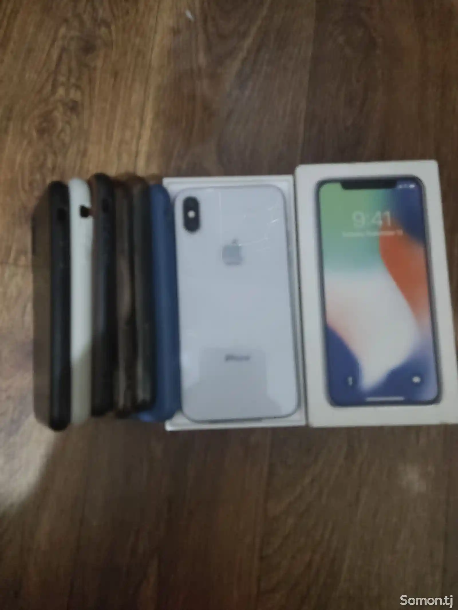 Apple iPhone X, 64 gb-2