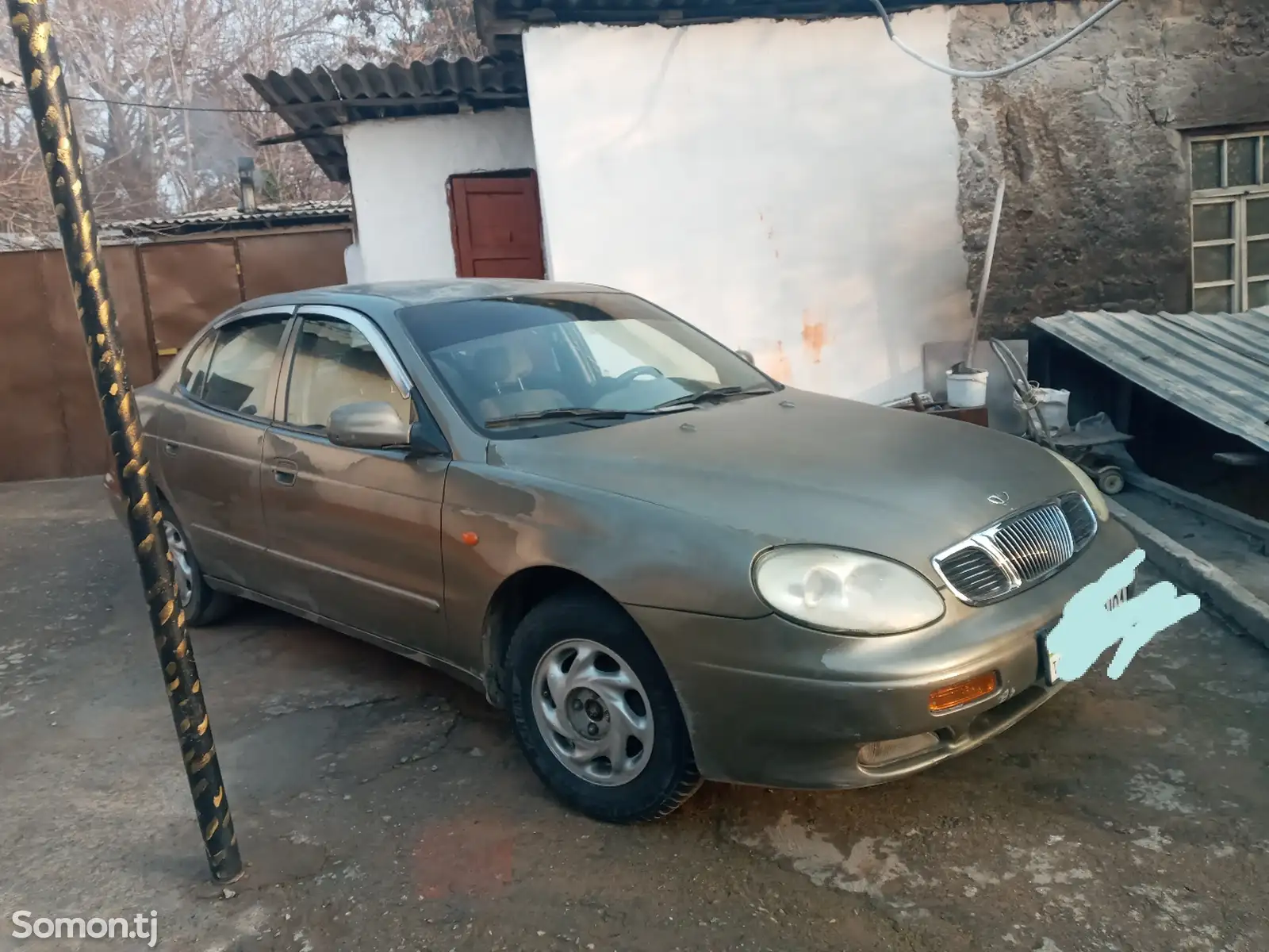 Daewoo Leganza, 1997-1