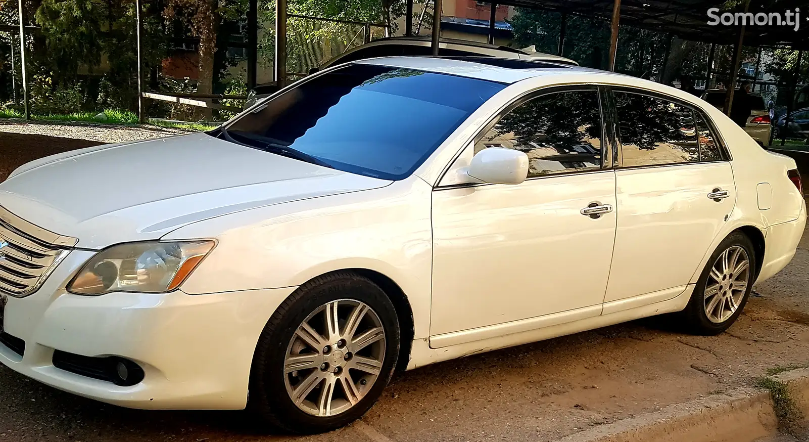 Toyota Avalon, 2006-2