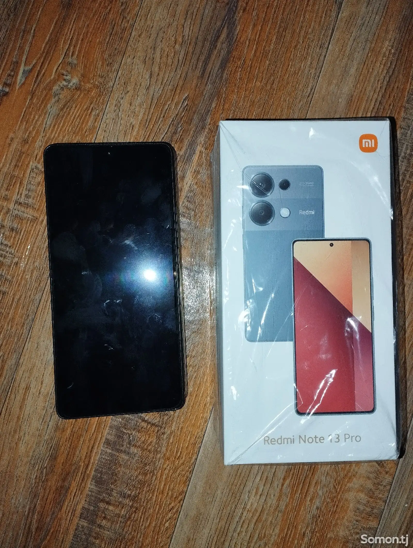 Xiaomi Redmi note 13 pro 12/512Gb-2