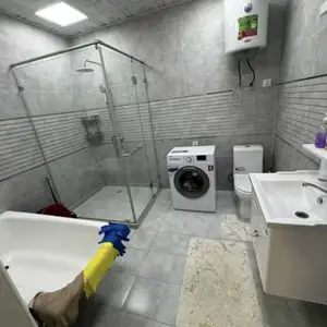 2-комн. квартира, 9 этаж, 60м², Ашан