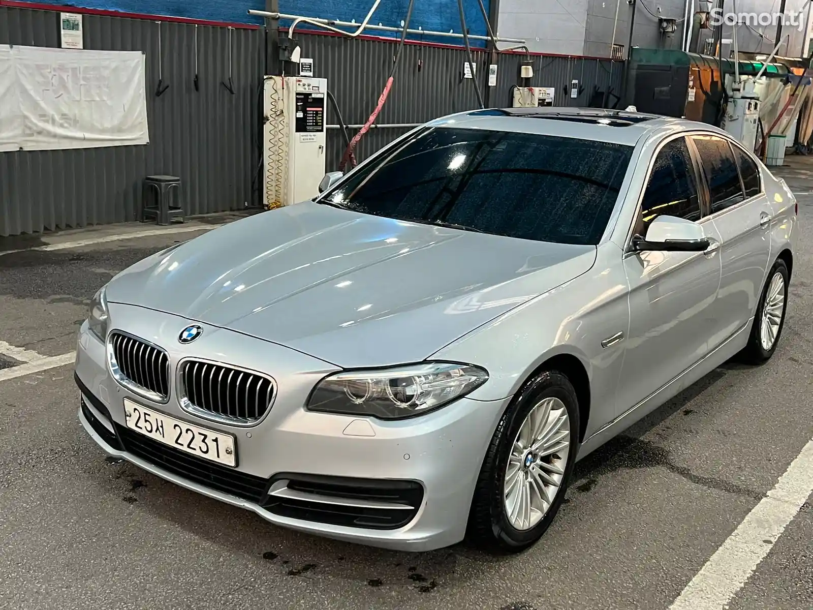 BMW 5 series, 2014-2