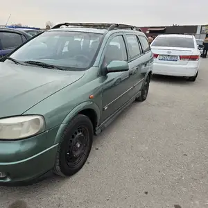 Opel Astra G, 1998