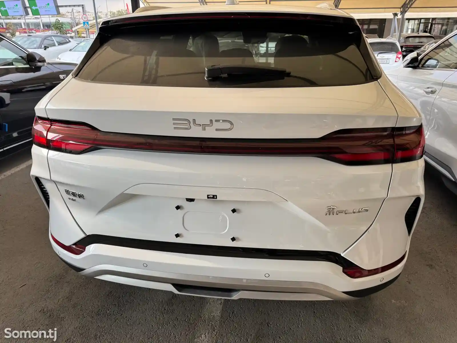 BYD Song Plus, 2024-3