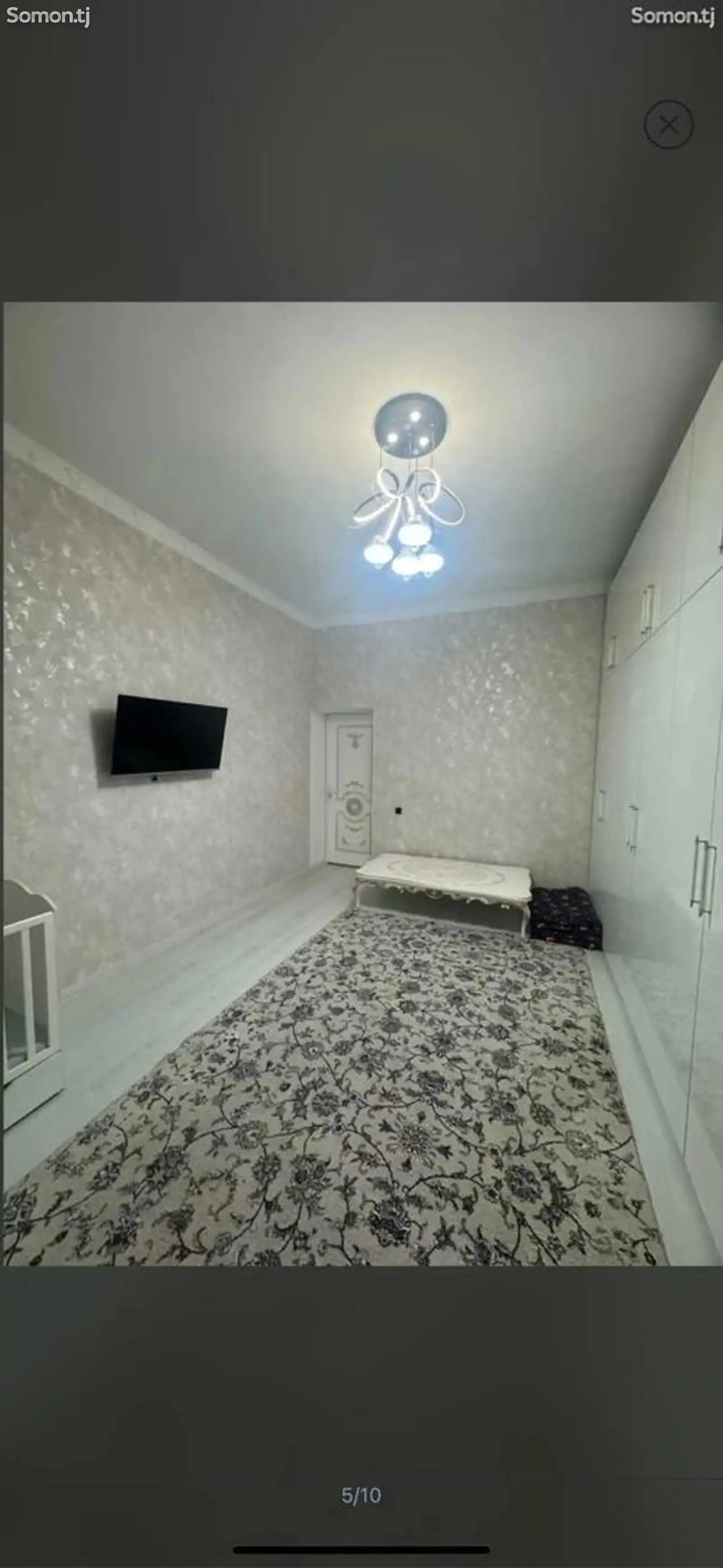 2-комн. квартира, 2 этаж, 63м², 3 база-5