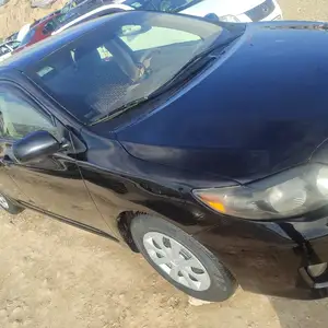 Toyota Corolla, 2010