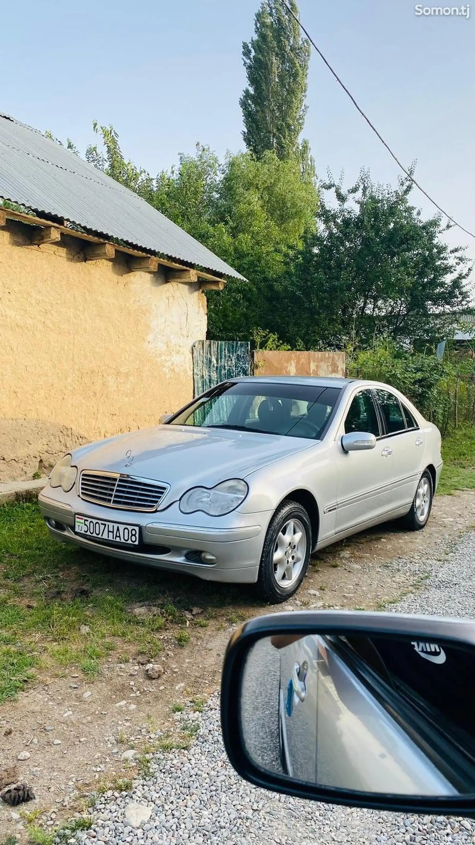 Mercedes-Benz C class, 2001-2