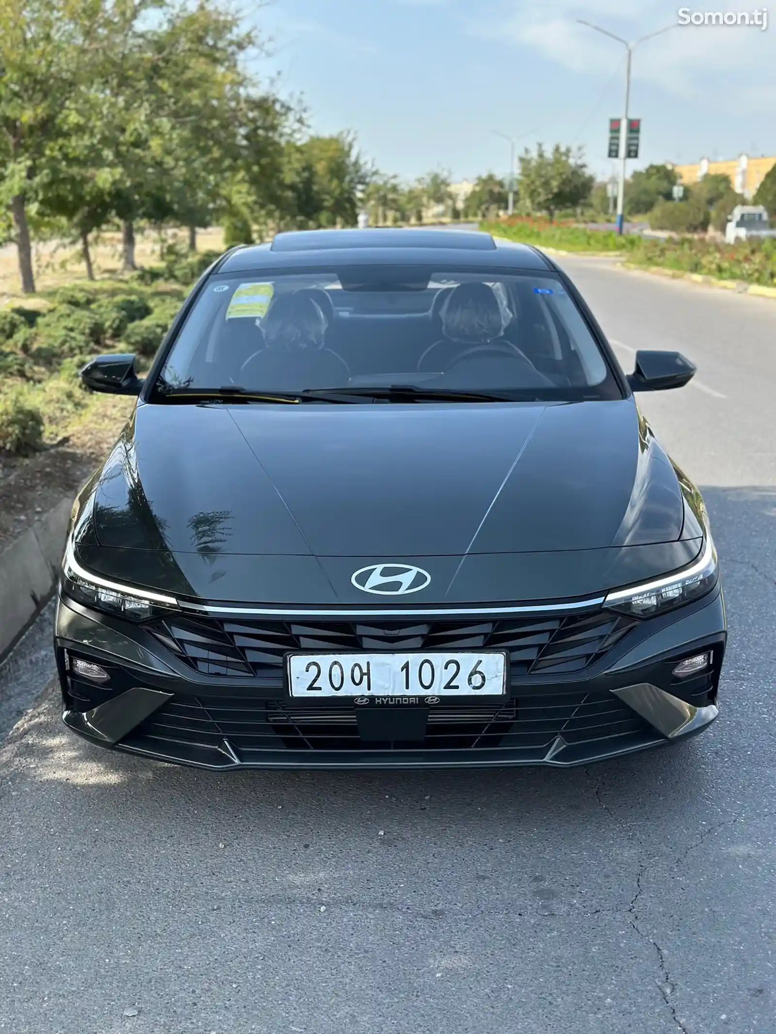 Hyundai Elantra, 2024-3