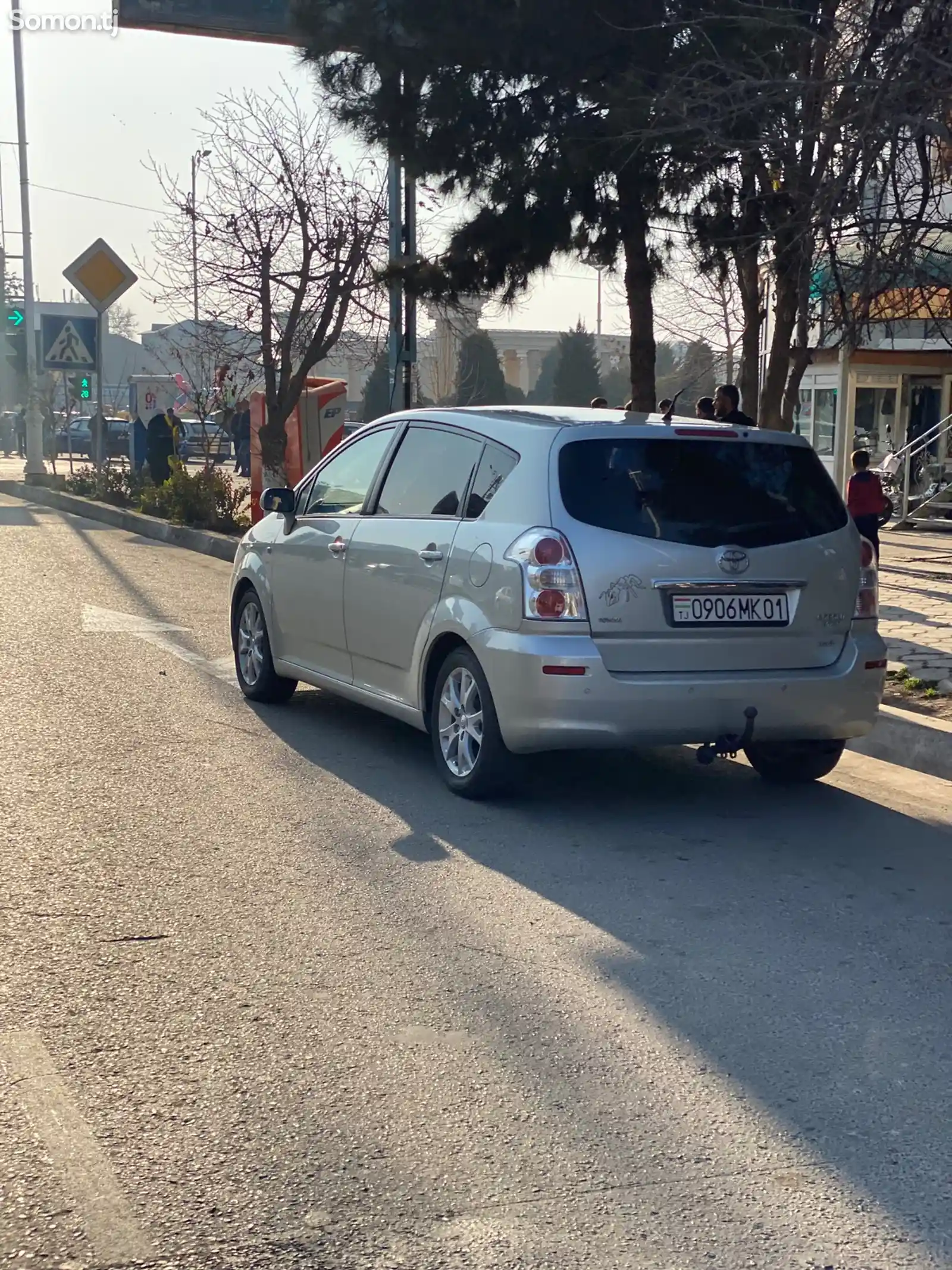 Toyota Corolla Verso, 2008-1