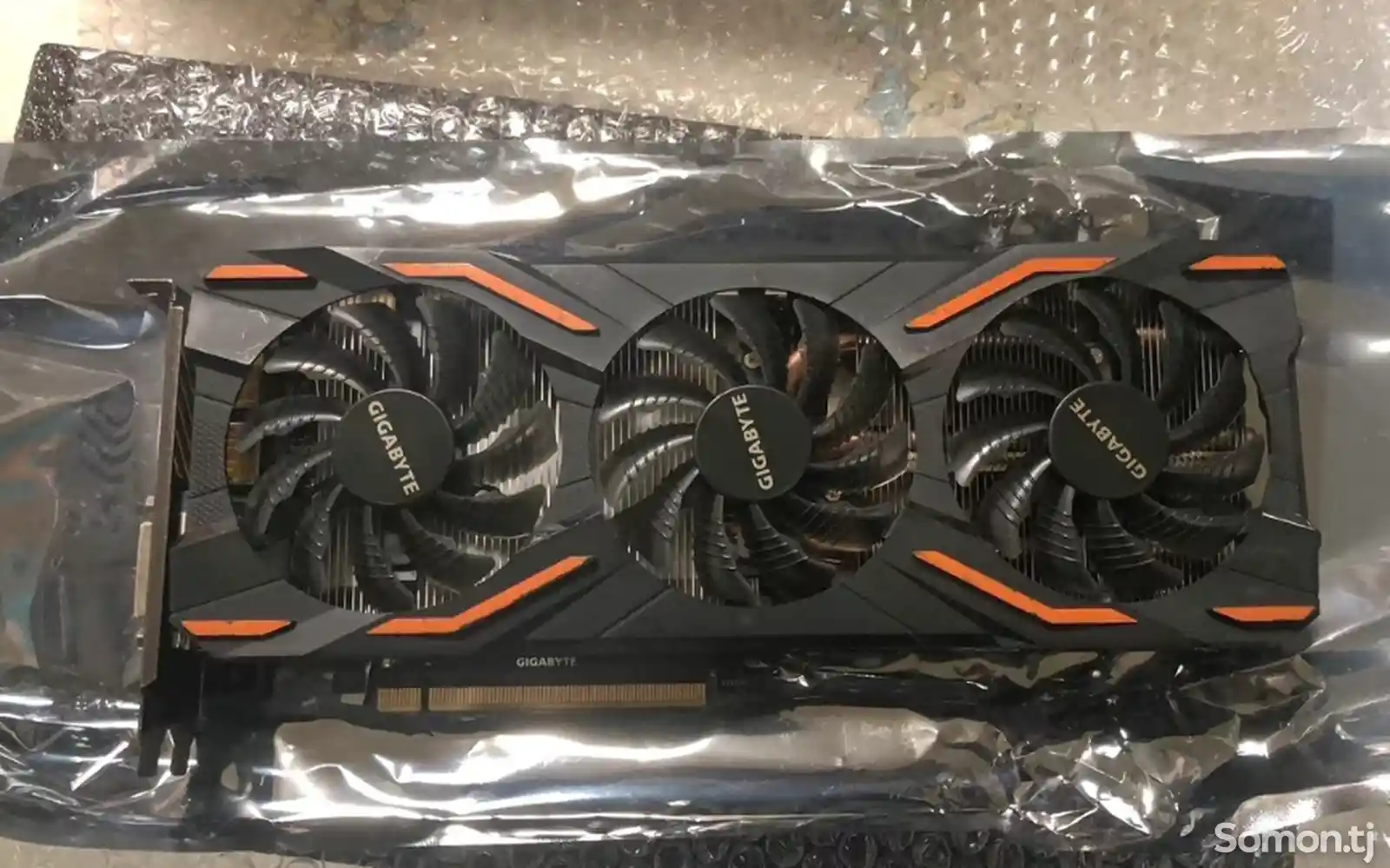 Видеокарта Nvidia Gtx 1080 8gb