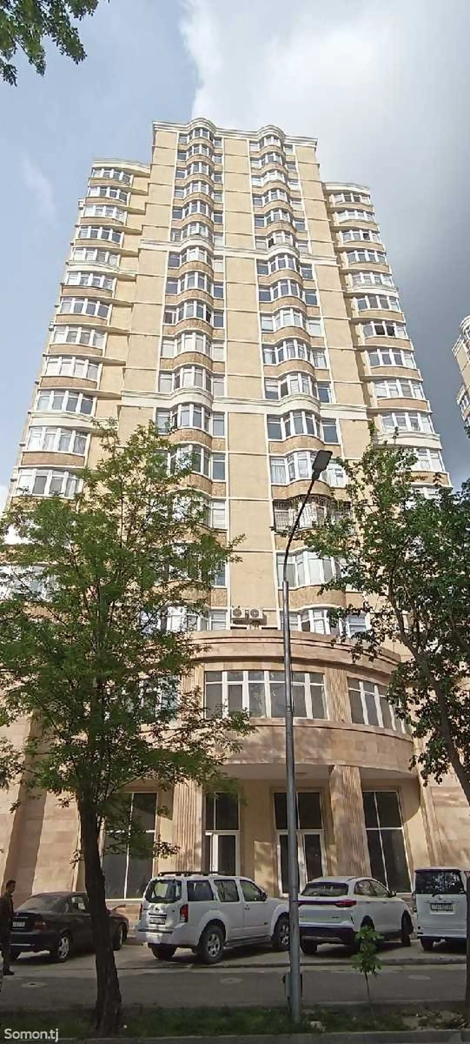 1-комн. квартира, 18 этаж, 103 м², Театр оперы и балета, Бофанда-2