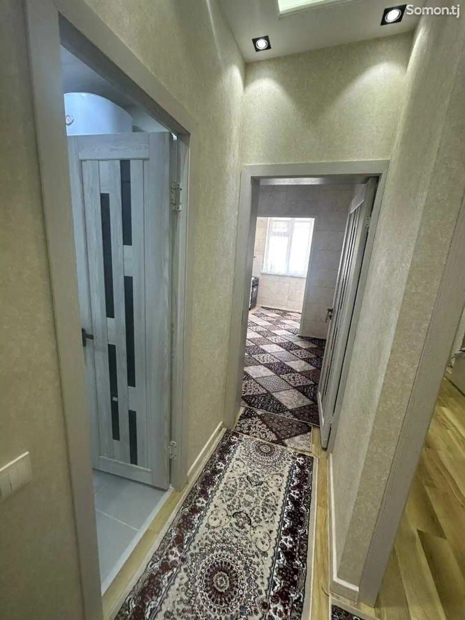 2-комн. квартира, 3 этаж, 60м², Космонавтов-6