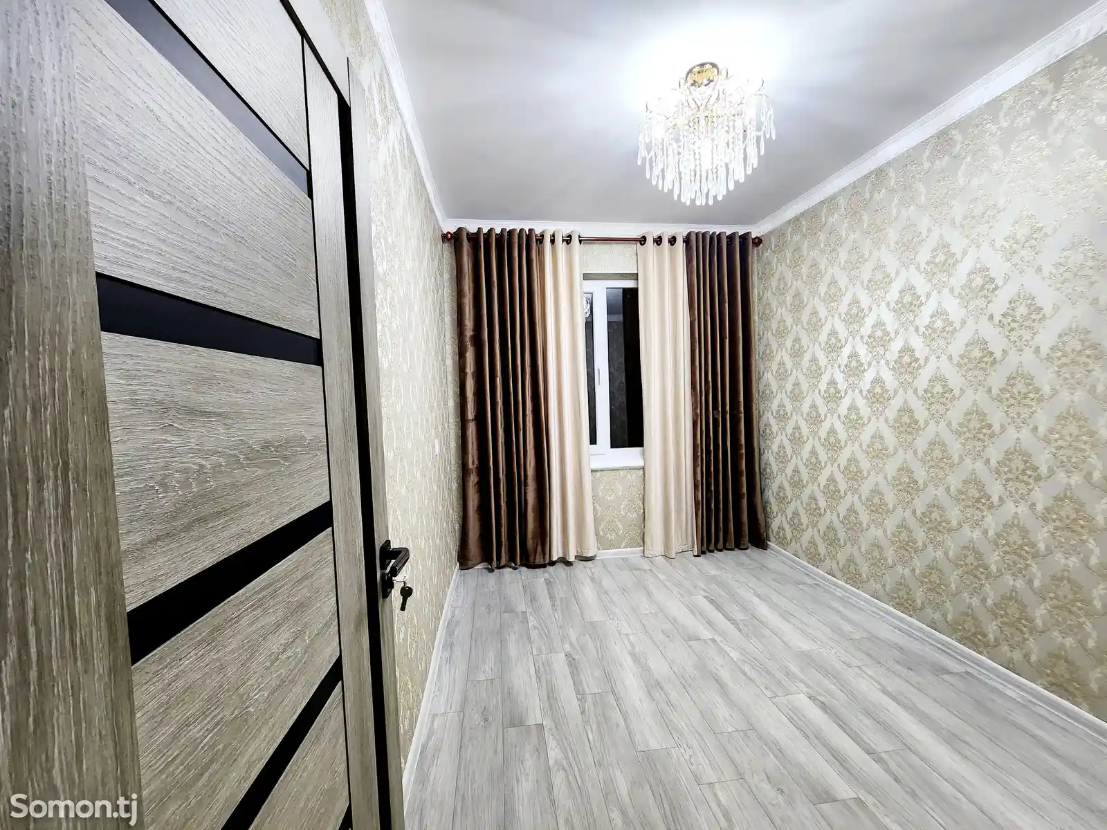 3-комн. квартира, 3 этаж, 90 м², 1 мкр-5