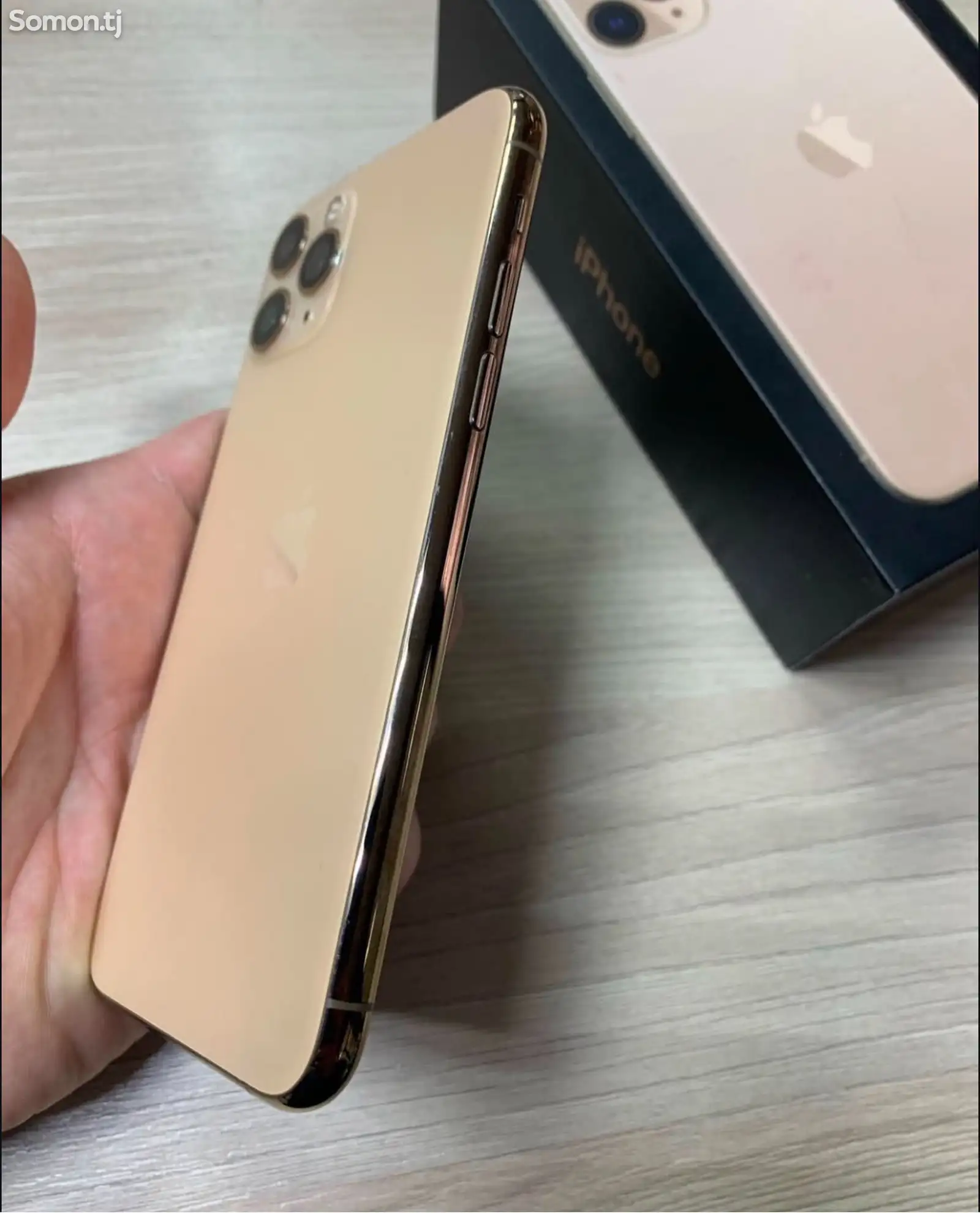 Apple iPhone 11 Pro, 64 gb, Gold-1