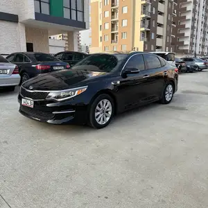 Kia Optima, 2018 на заказ