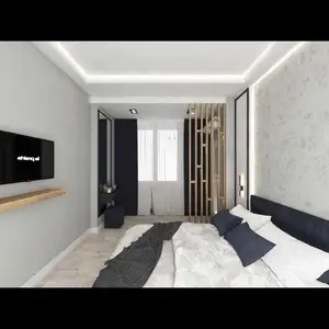 3-комн. квартира, 6 этаж, 111м², И. Сомони, чойхонаи Рохат