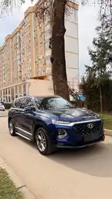 Hyundai Santa Fe, 2020-3