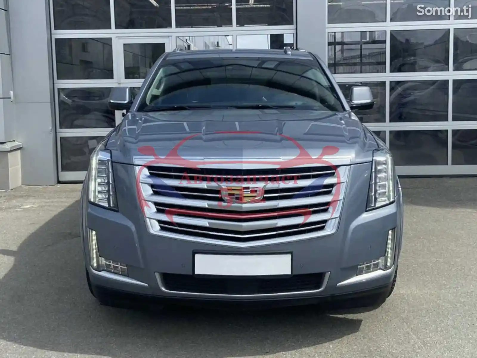 Фара Cadillac Escalade Platinum 2016 на заказ-3