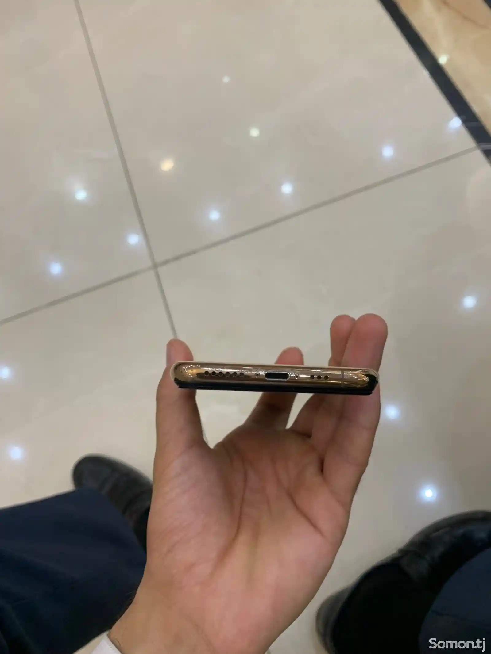 Apple iPhone Xs, 256 gb, Gold-2