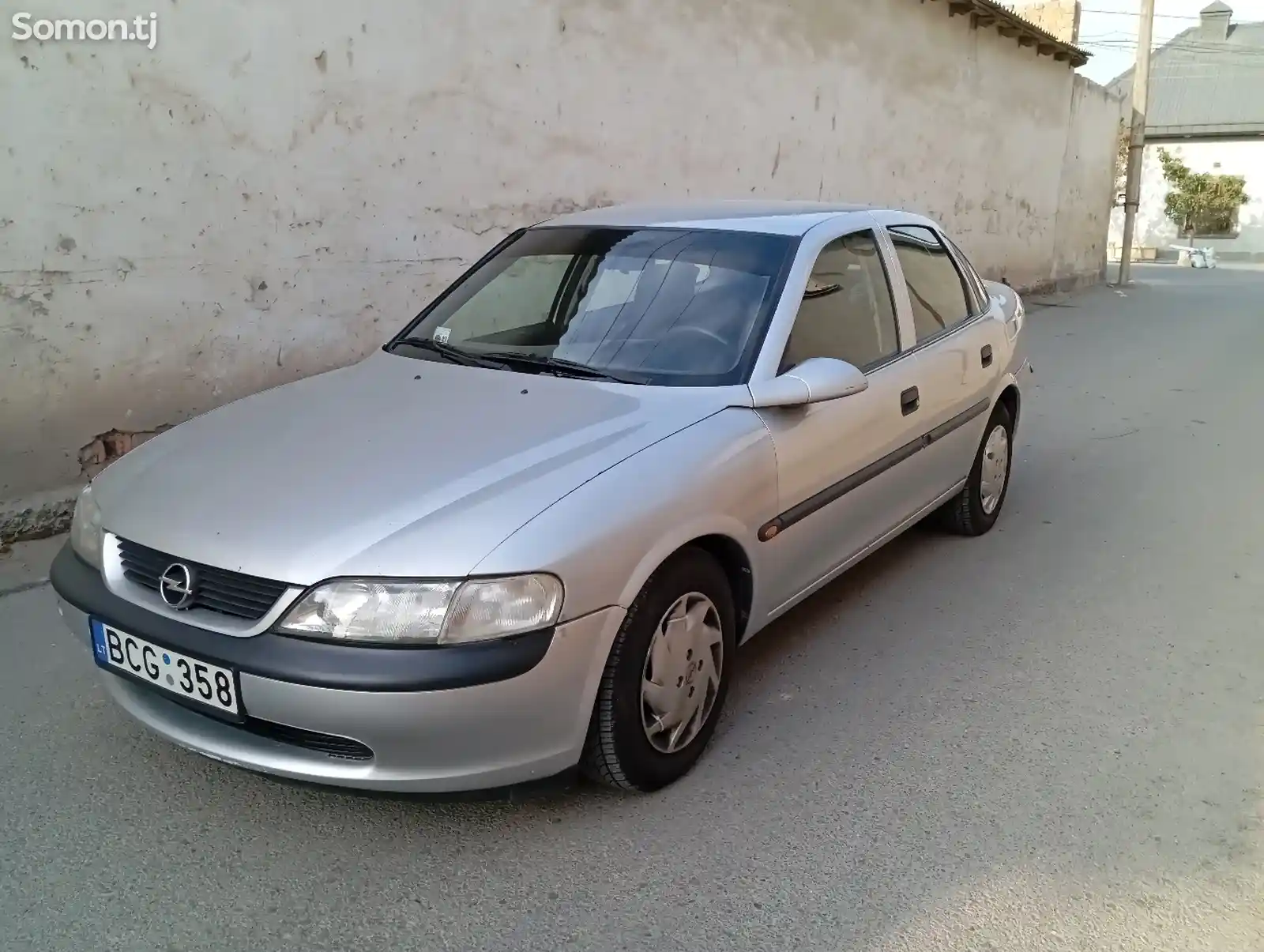 Opel Vectra B, 1996-3