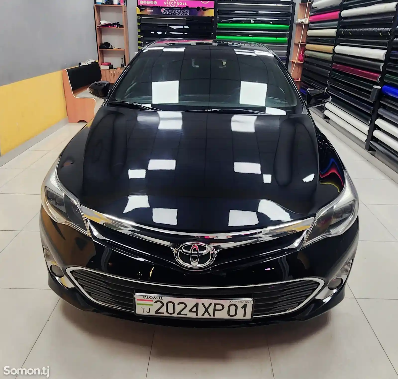 Toyota Avalon, 2014-3