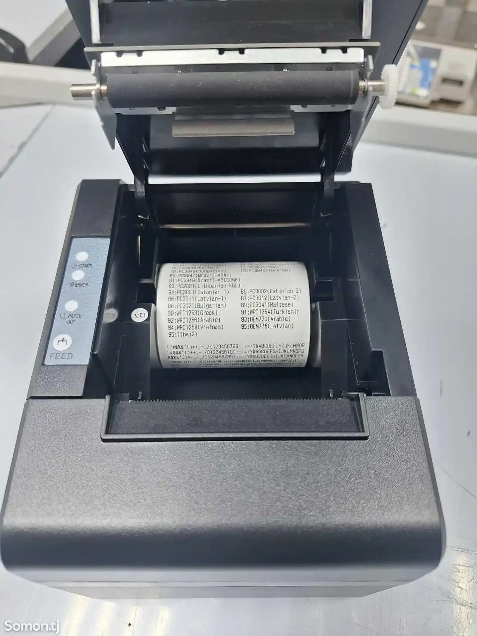 Принтер Чек 80 мм USB-3