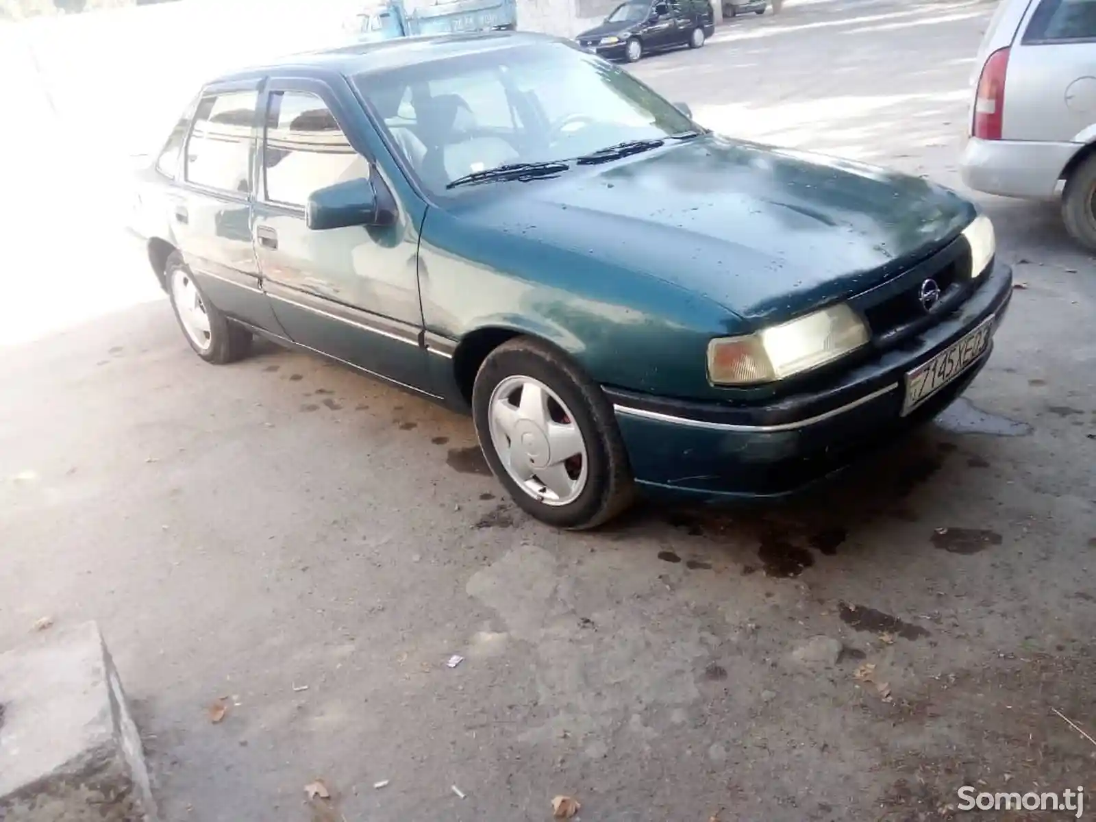 Opel Vectra A, 1995-5