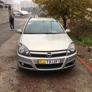 Opel Astra H, 2006