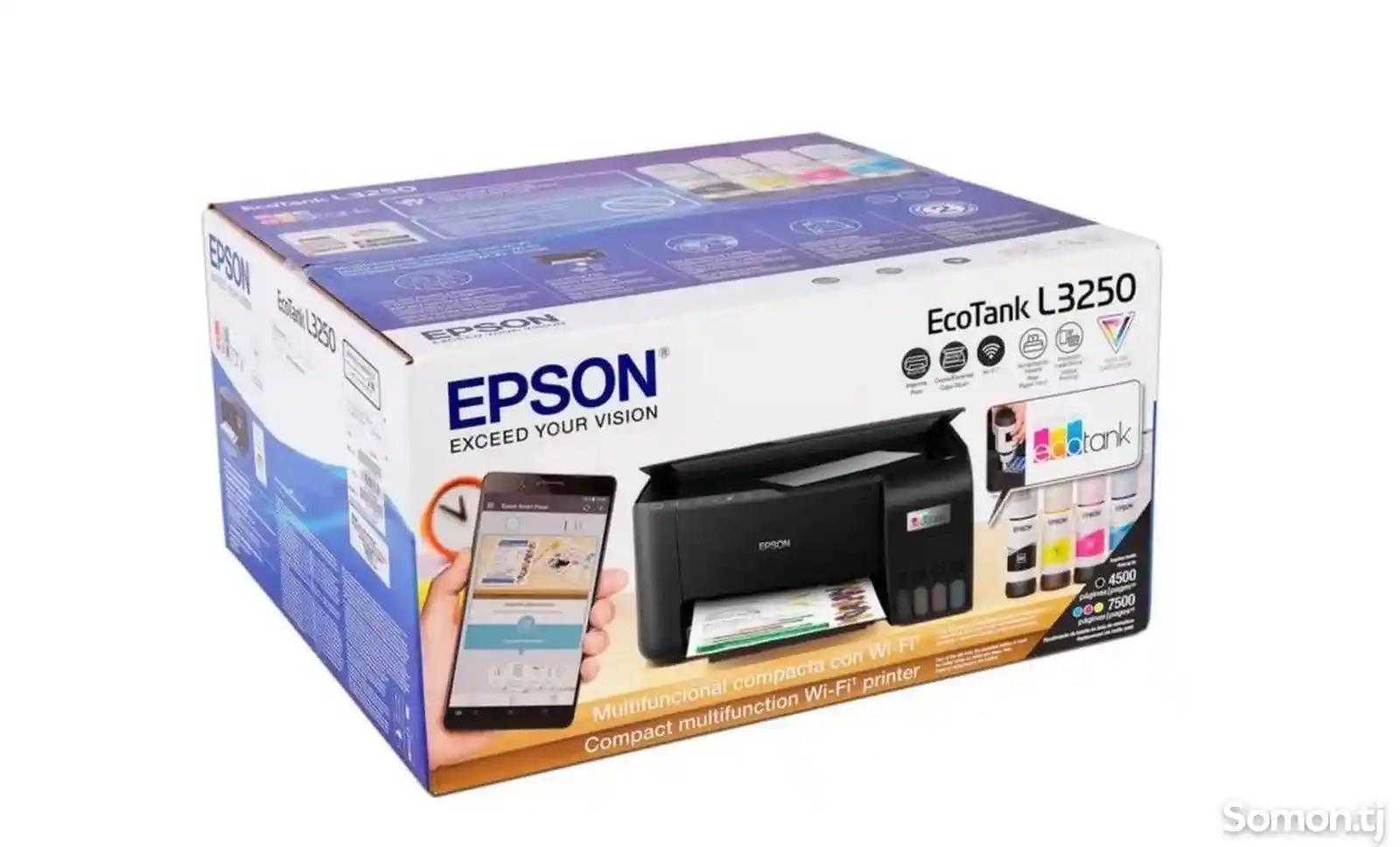 Принтер Epson L3250-2