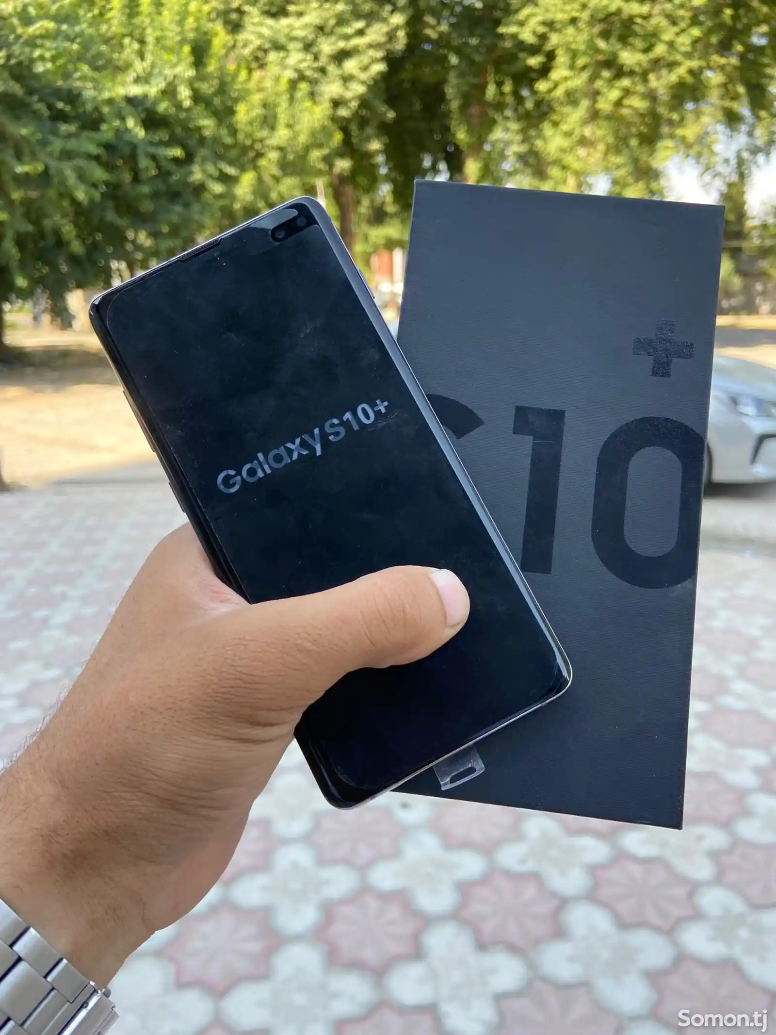 Samsung Galaxy S10+-2