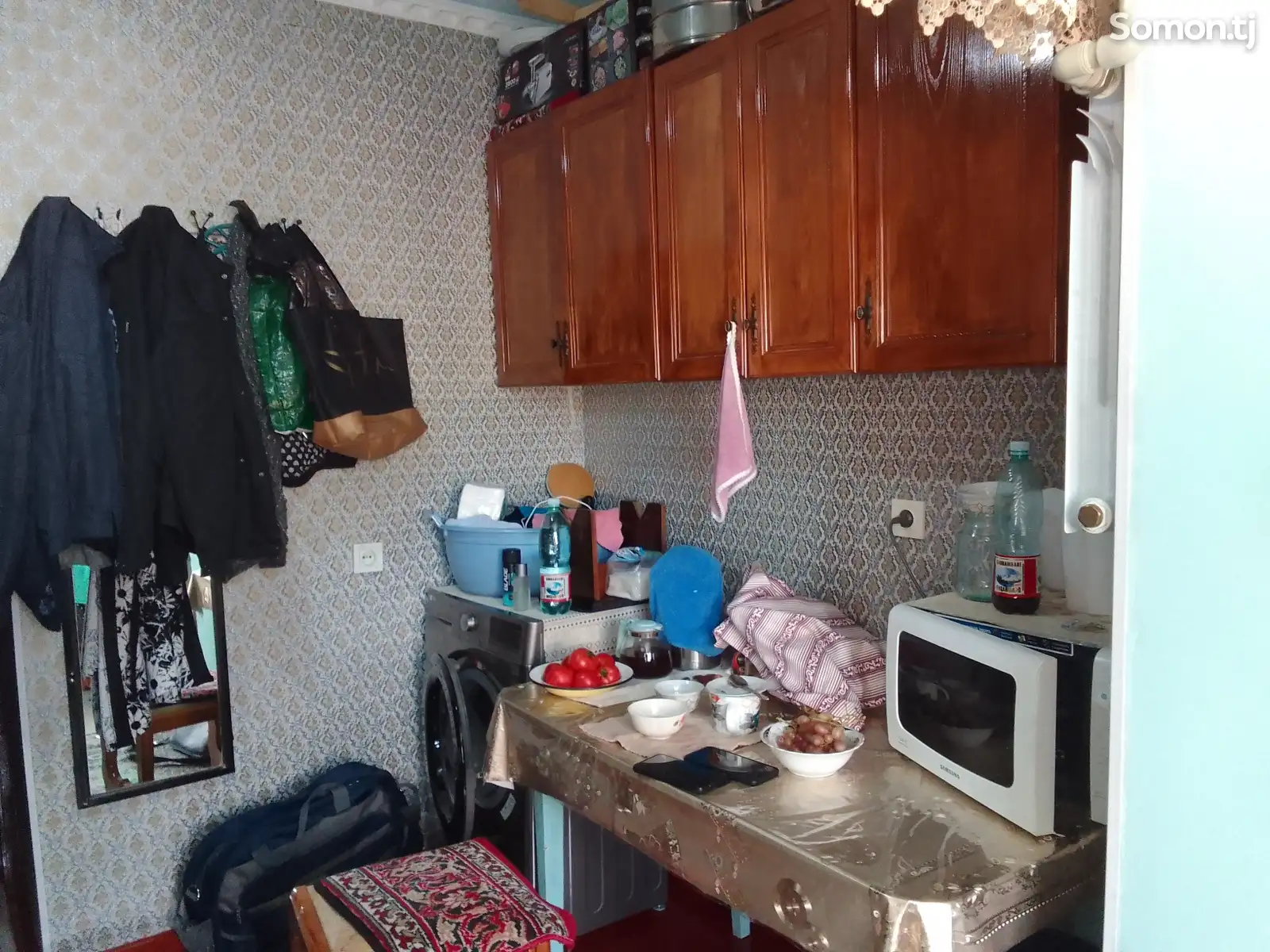 1-комн. квартира, 2 этаж, 40 м², Фирдавси-4