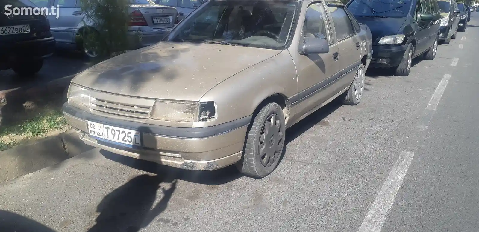 Opel Vectra A, 1990-1