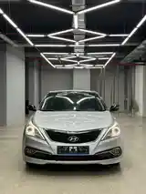 Hyundai Grandeur, 2012-2