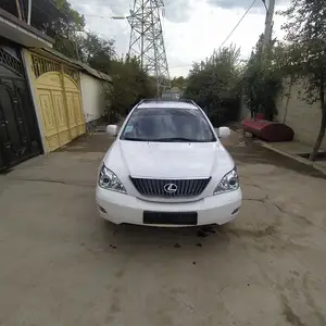 Lexus RX series, 2008