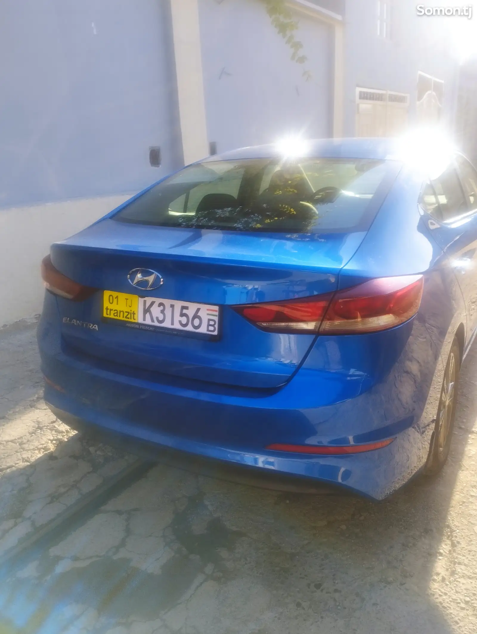 Hyundai Elantra, 2018-5