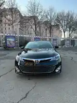 Toyota Avalon, 2015-7