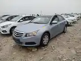 Chevrolet Cruze, 2009-2