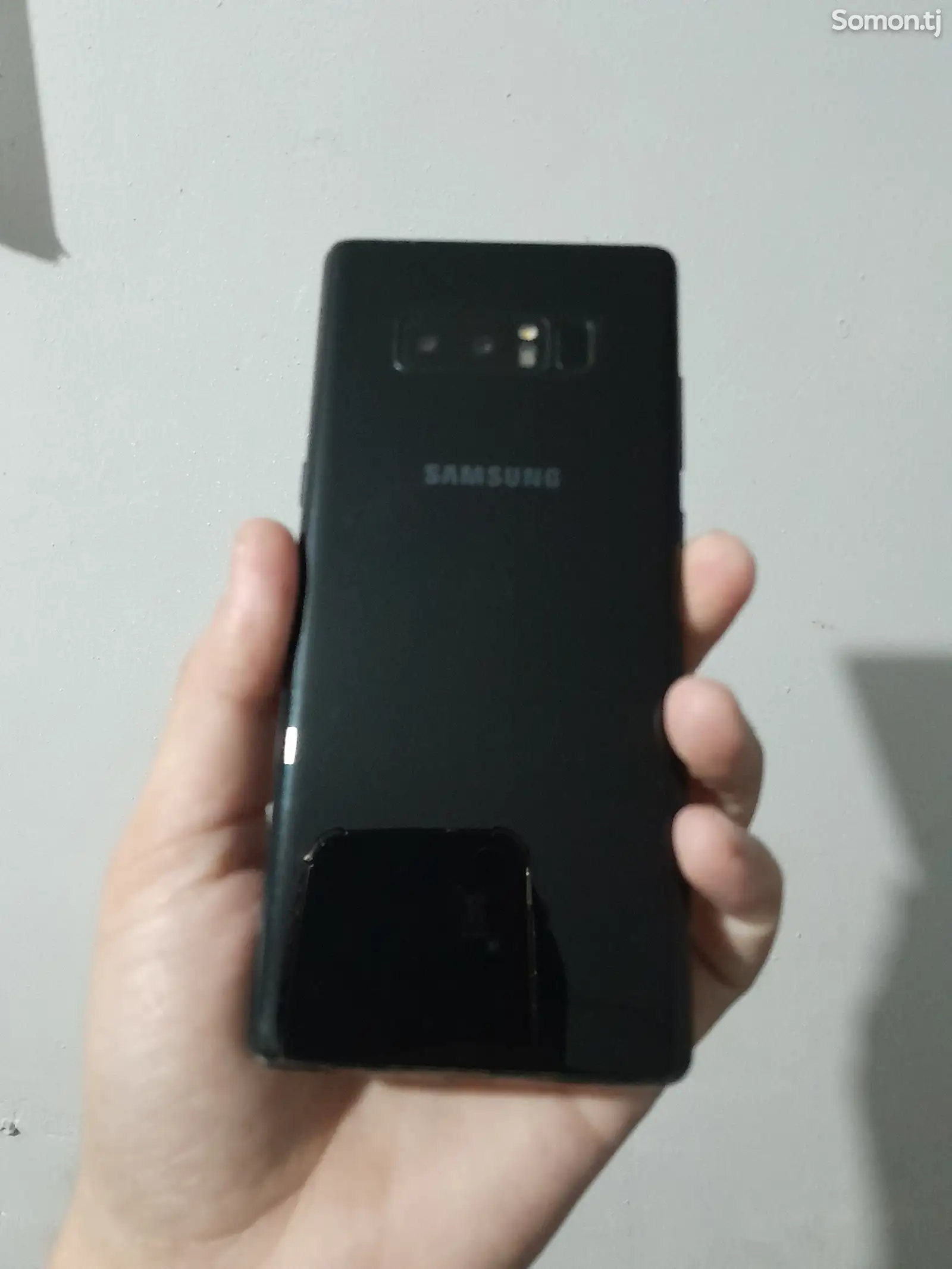 Samsung Galaxy Note 8-1