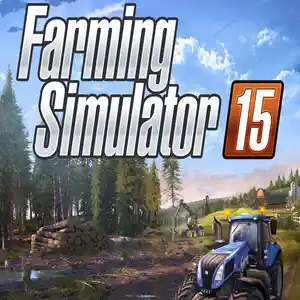 Игра Farming Simulator 15 для PC