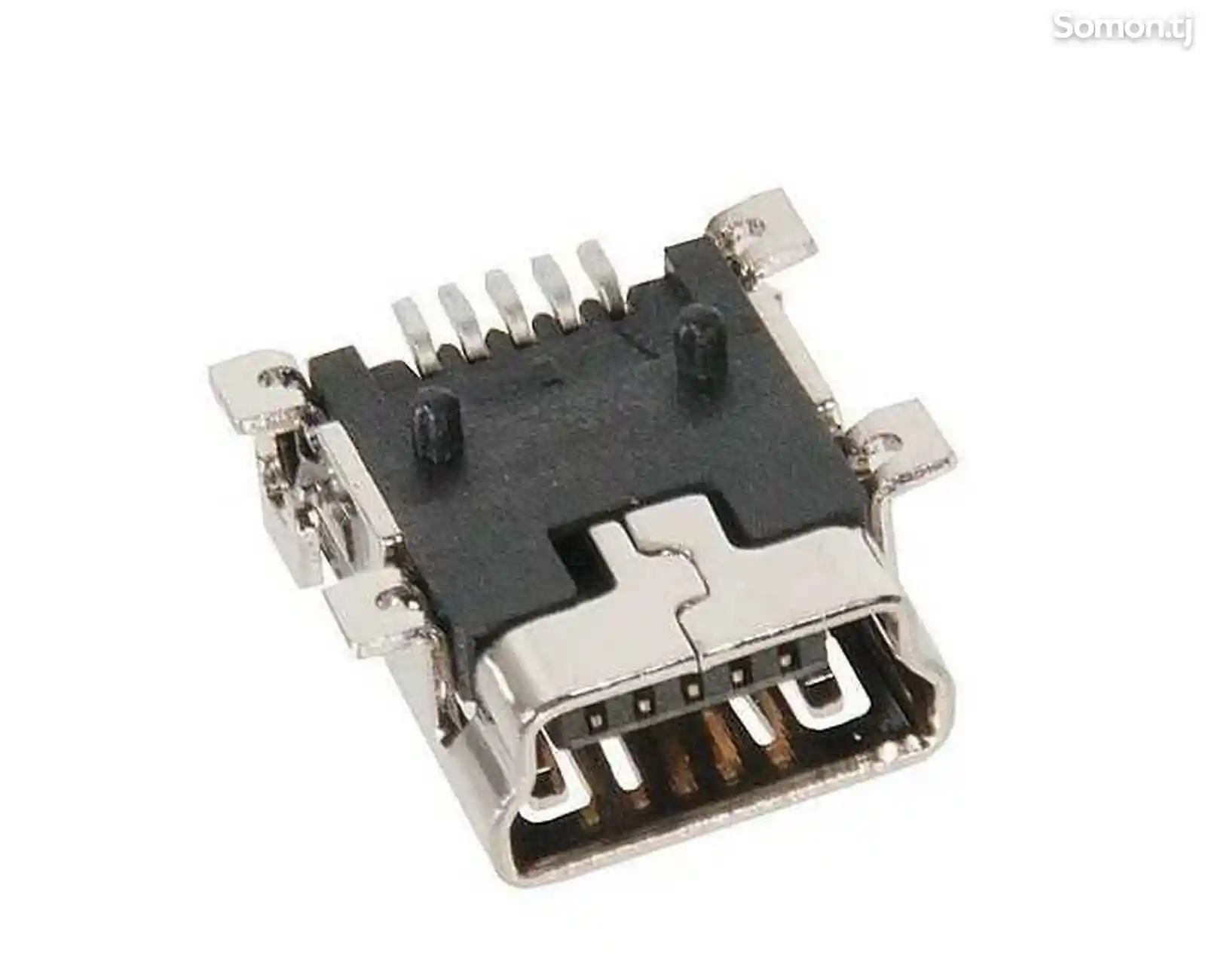 7 мм SMT мини USB разъем-2